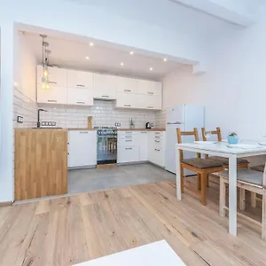  Apartament Hello Brzezno Dworska