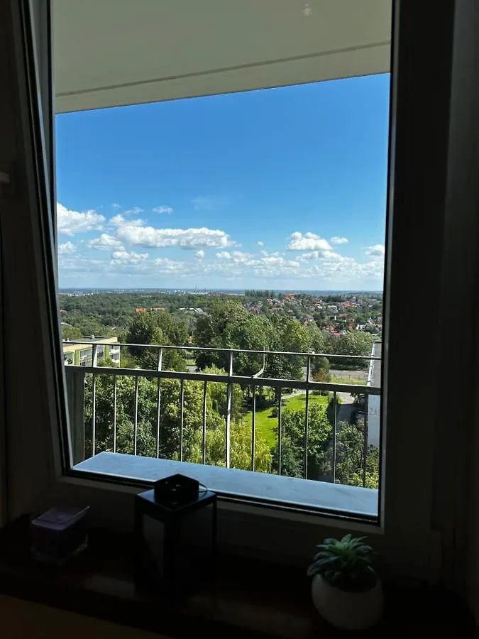 #13 Awesome View Room Gdansk 0*,  Poland
