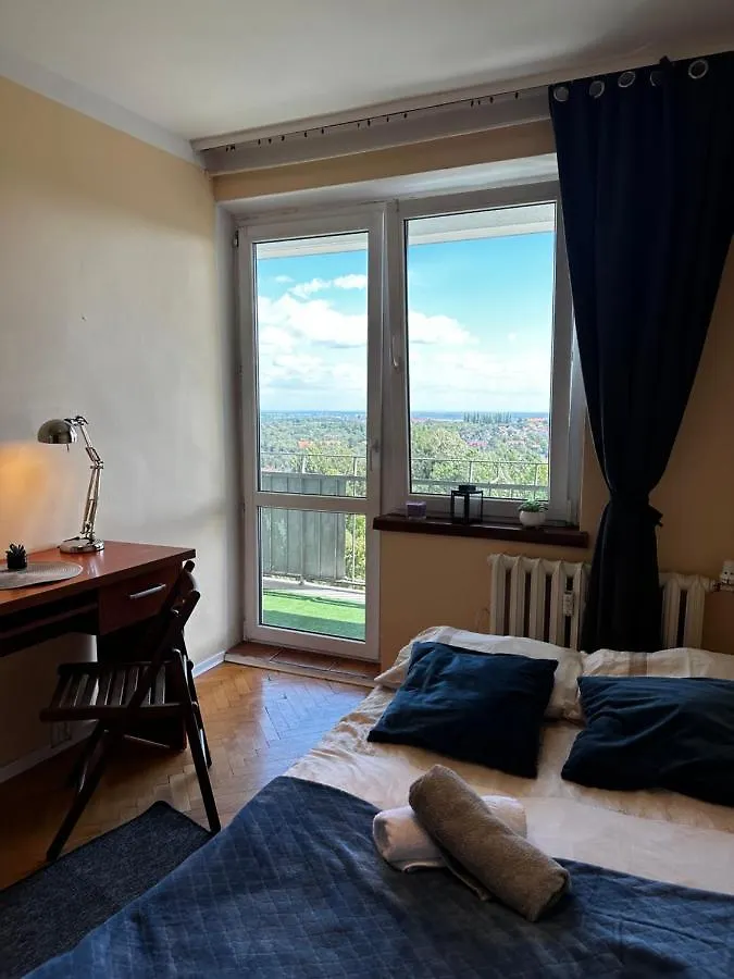 Homestay #13 Awesome View Room Gdansk Poland