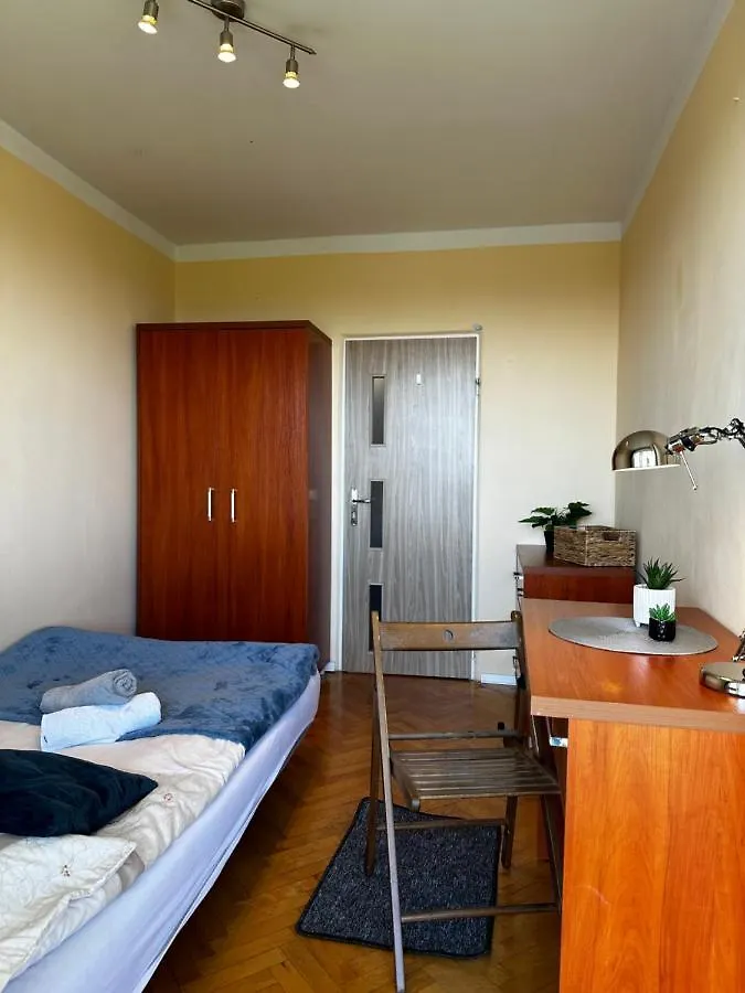#13 Awesome View Room Gdansk Homestay