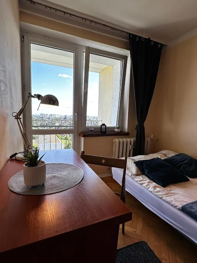 Homestay #13 Awesome View Room Gdansk