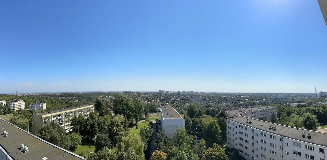 #13 Awesome View Room Gdansk Poland